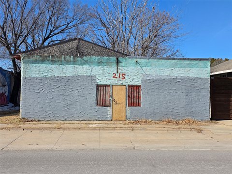Mixed-Use Land in MU-1