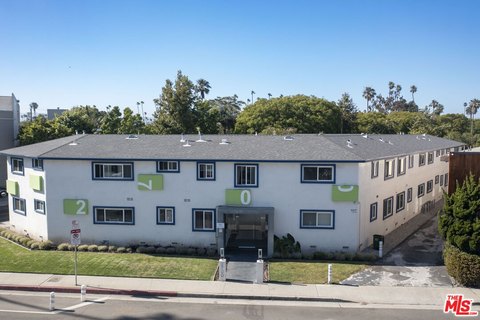 Venice Multifamily Asset Opportunity