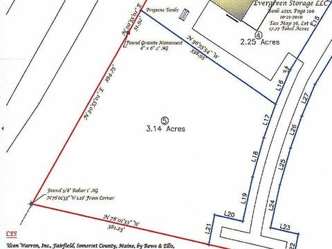 Fairfield Commercial Land For Sale