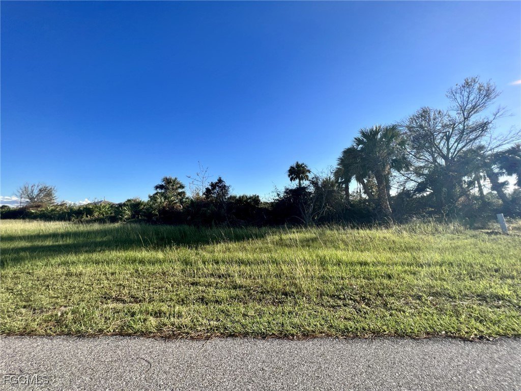 Residential Lot in Rotonda West