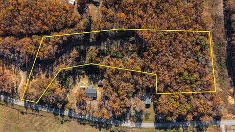 Land in Greenbrier, Arkansas
