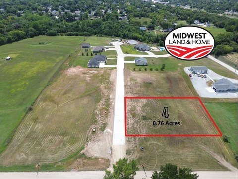 Residential Lots in Hartley Ridge