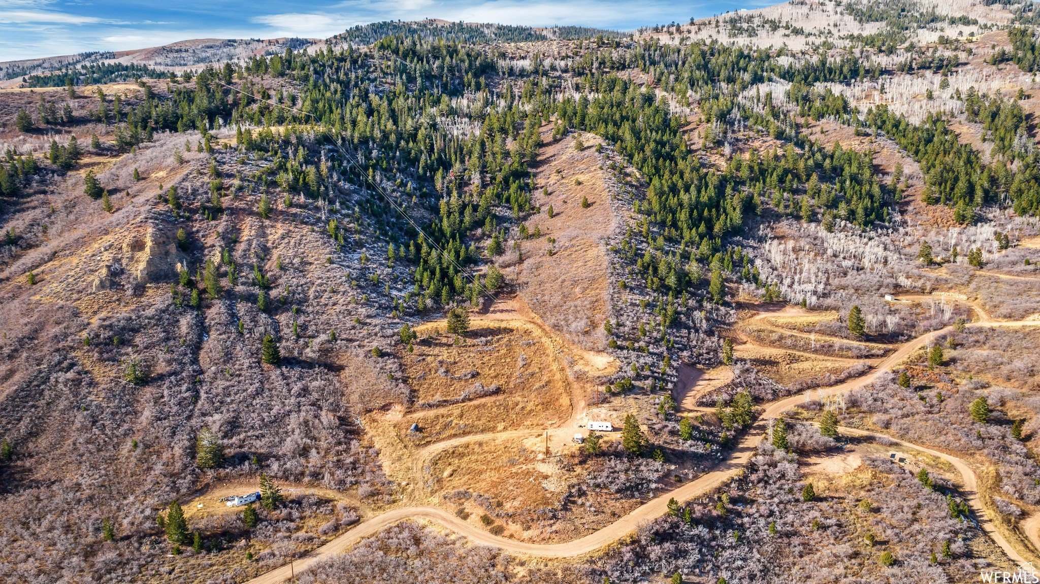 10-Acre Lot in Tabiona, Utah