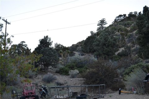 Land, Pinon Hills, CA
