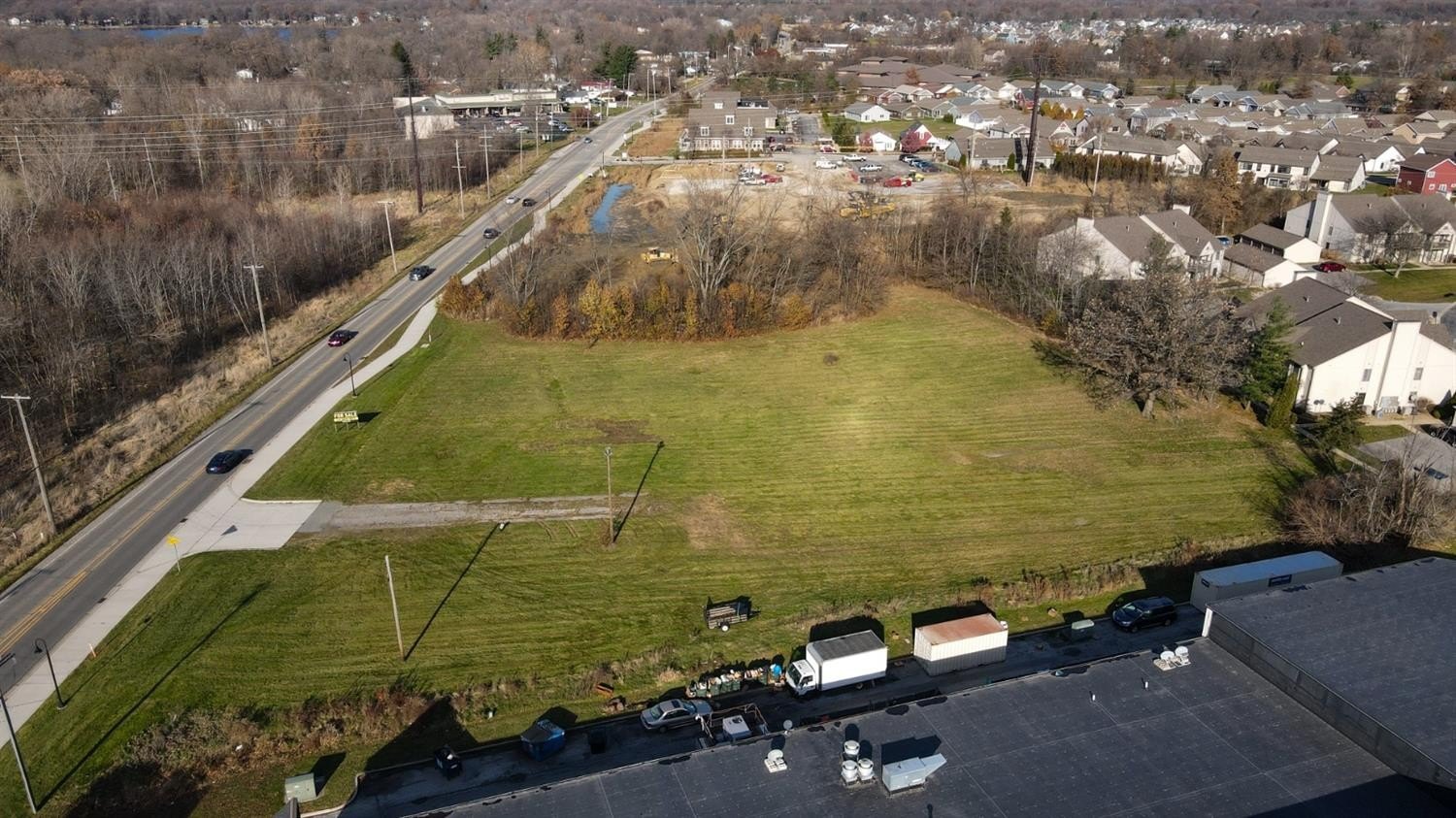 Valparaiso Land on Calumet Avenue
