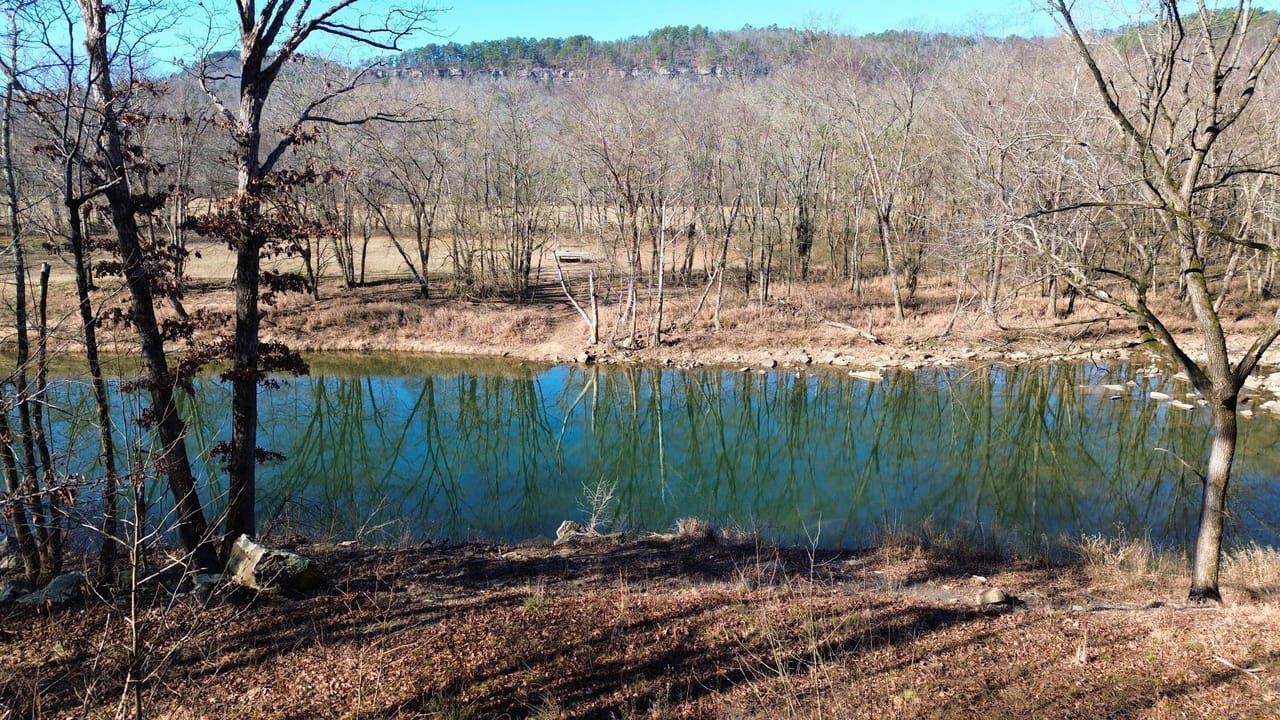 Secluded Riverfront Land For Sale