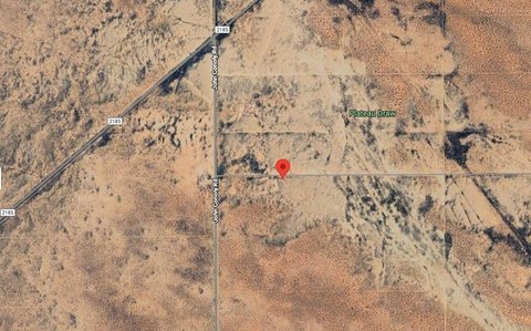 Unimproved Land in Van Horn,TX