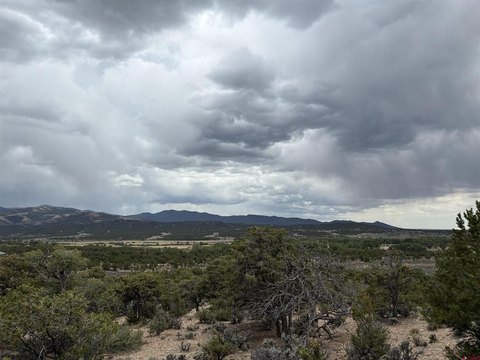 LAND - Fort Garland, CO