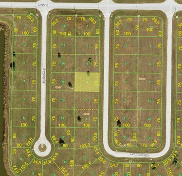 Residential Lot in Rotonda Meadows