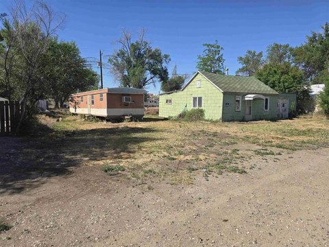 Land, Greybull, WY