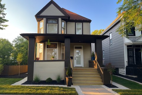 Legal Two-Unit Property in Chicago