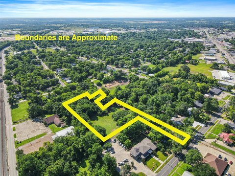 Creekfront Commercial Land