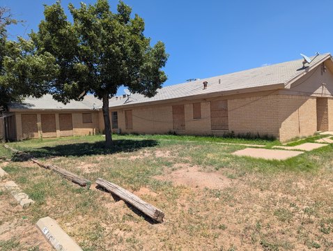 Unique Commercial Property, Lubbock, Texas