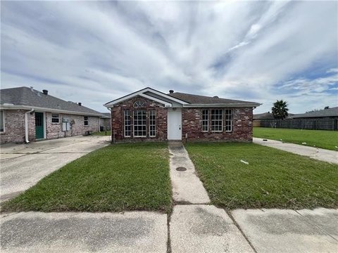 Duplex with Two-Bedroom Units