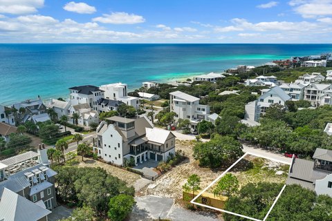 Seagrove Beach Homesite Opportunity