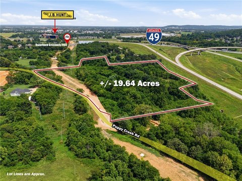 Lowell Land with Development Potential