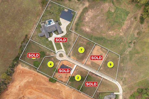 Residential Land in Benton, LA