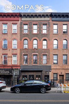 Mixed-Use Building in Bedford-Stuyvesant
