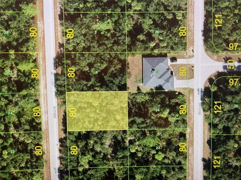 Land, PORT CHARLOTTE, FL