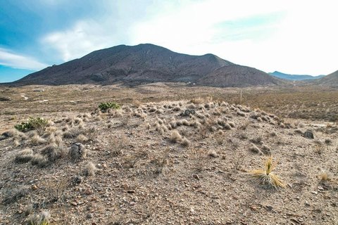Terlingua Ranch Land For Sale