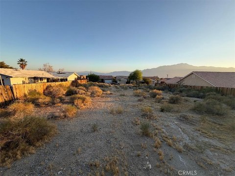 Mountain-View Residential Building Lot
