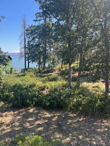 Waterfront Land with Lake Views