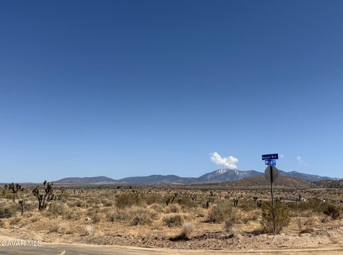 Pearblossom Residential Lot For Sale
