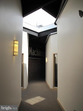 Downtown Salisbury Co-Work Office Space