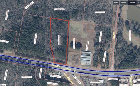 Land on Belton Highway