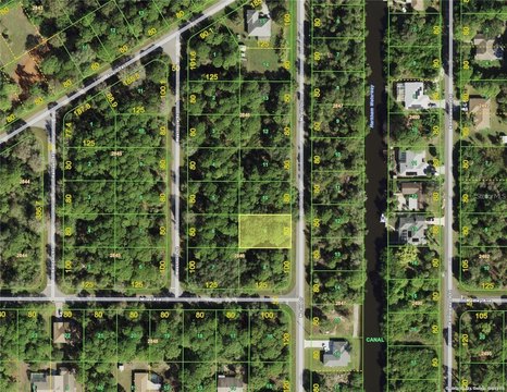 LAND - PORT CHARLOTTE, FL