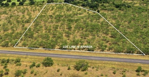 Land, Gorman, TX
