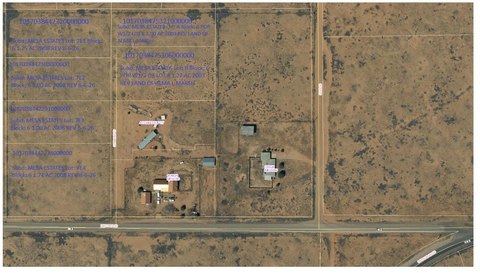 Land, Meadow Lake, NM