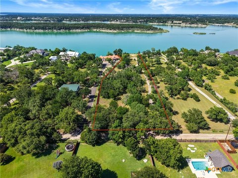 Belton Lake View Acreage