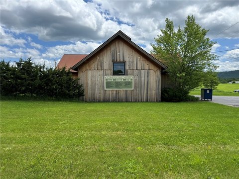 Commercial Land in Hartwick, NY