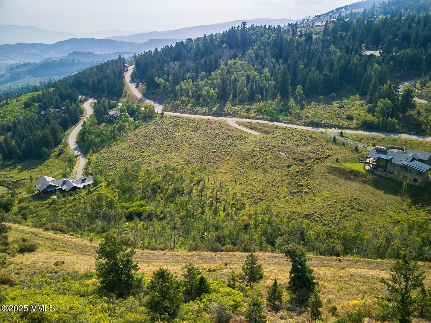 Cordillera Homesite with Mountain Views