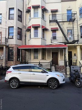 Bronx Four-Family Brick Quadruplex