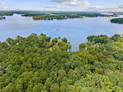 Lakefront Residential Building Lot