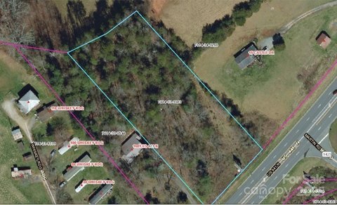 Whittier, NC Land For Sale