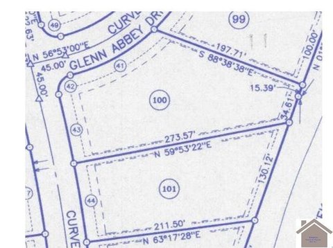 Residential Land in Golfing Subdivision