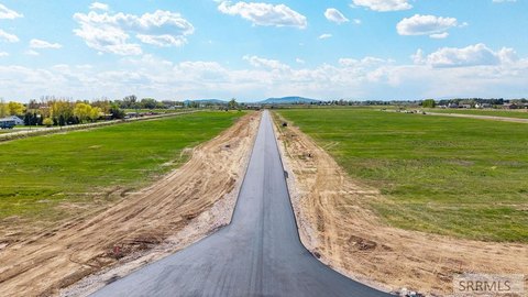 Land in Growing Rexburg Subdivision
