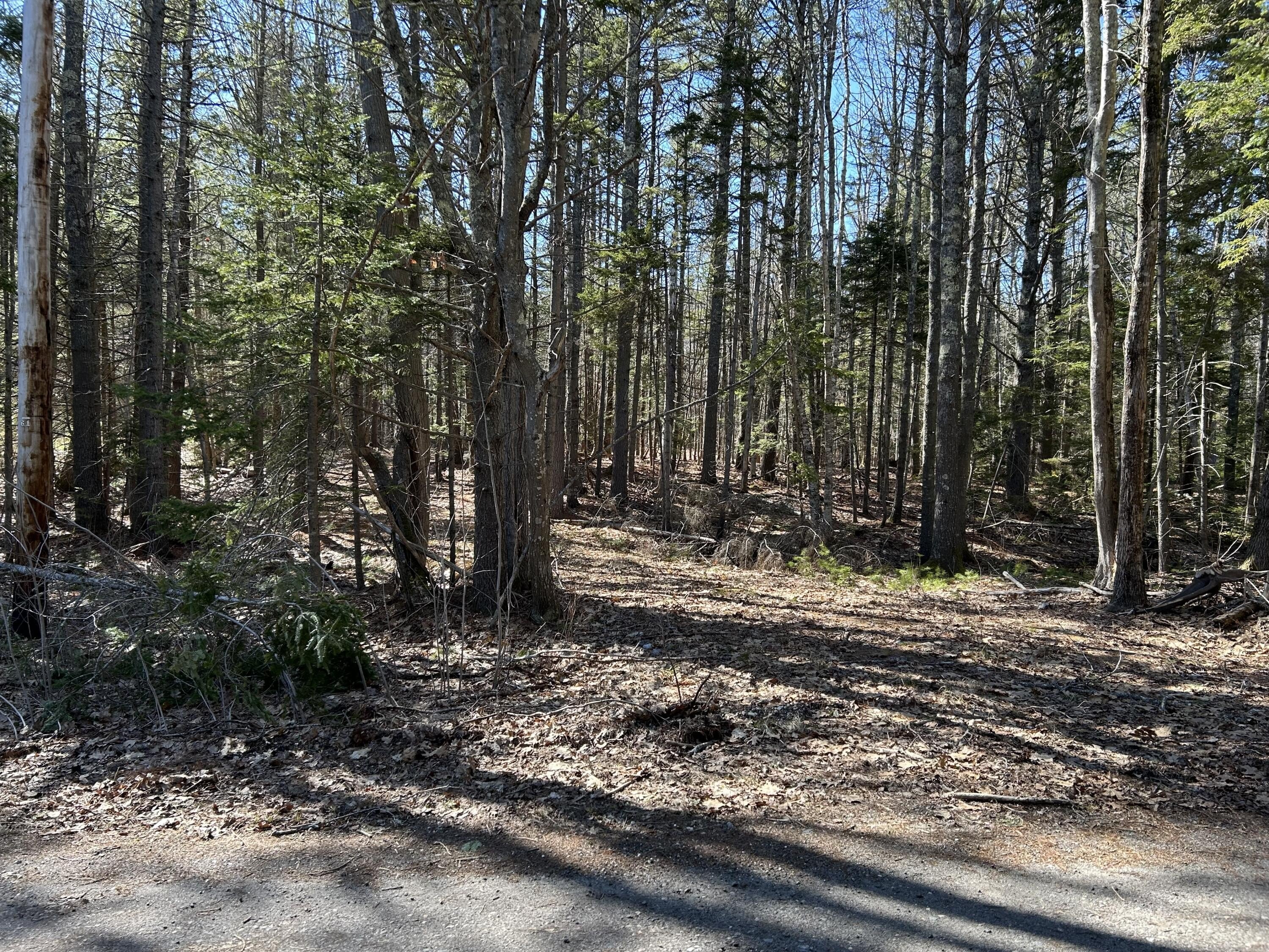 Harpswell Land with Waterfront Access
