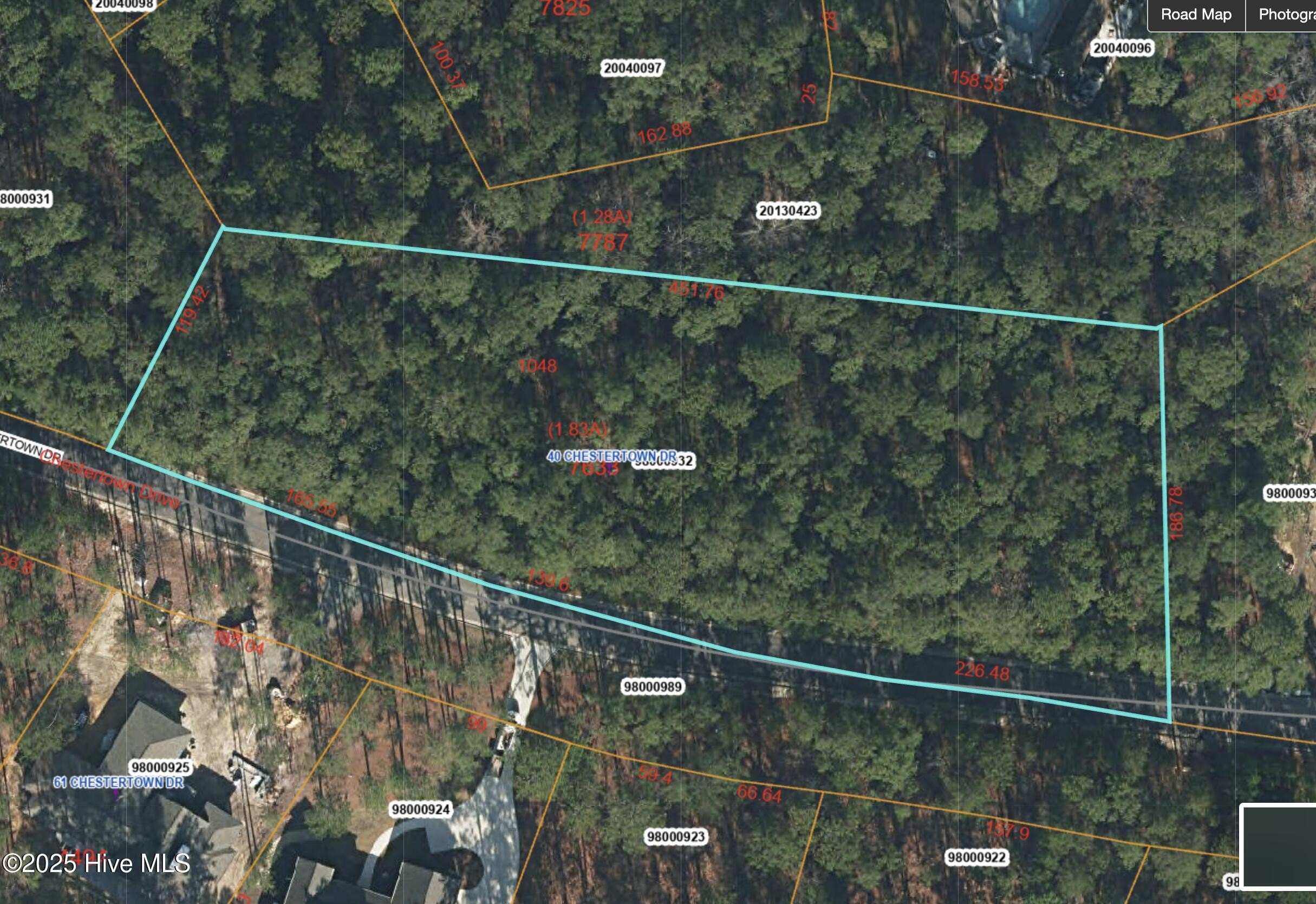 Forest Creek Golf Club Land