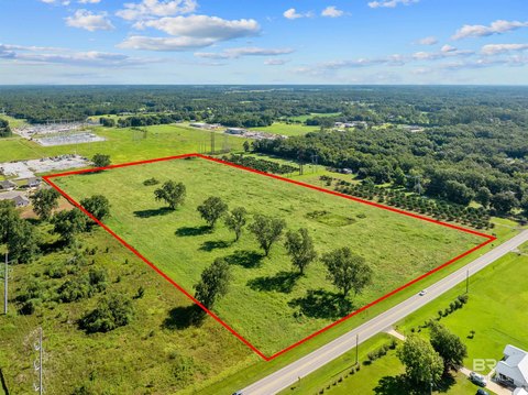 Zoned Residential Development Land