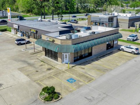 Lufkin Commercial Opportunity For Sale