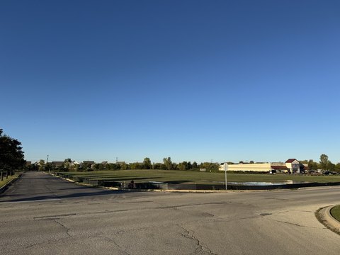 Commercial Lot Near Laraway Road