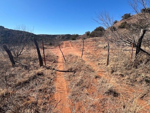 Land with Turkey Creek