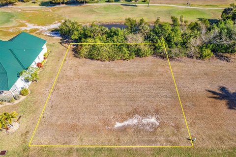 Punta Gorda Isles Land Parcel