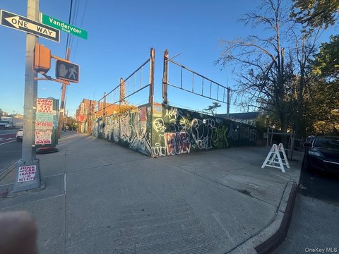 Queens Village Corner Development Site