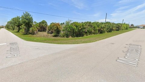 Land, PORT CHARLOTTE, FL