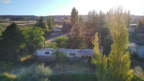 Land, Arlington, OR